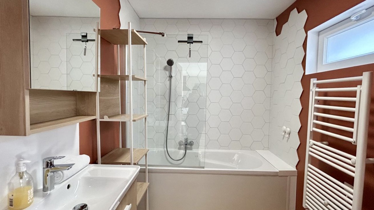 Photo of Bathroom in Le Crotoy