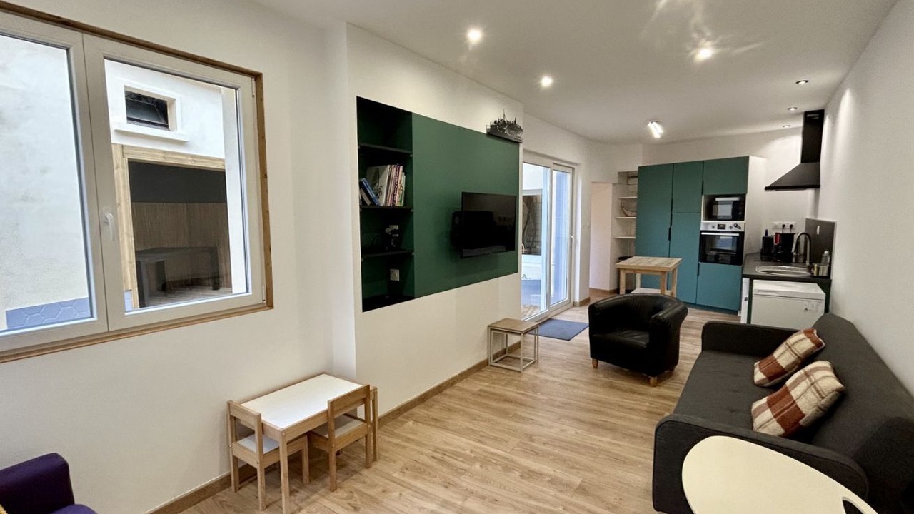 Photo of Livingroom in Le Crotoy