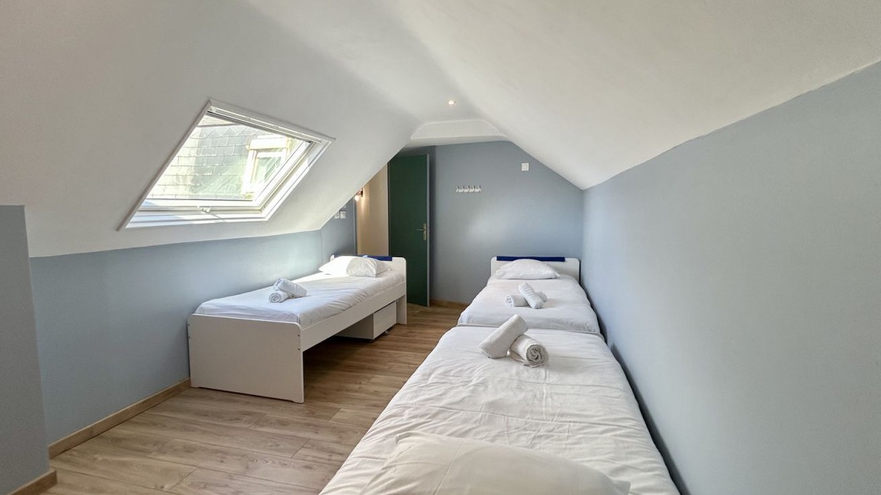 Photo of Bedroom in Le Crotoy