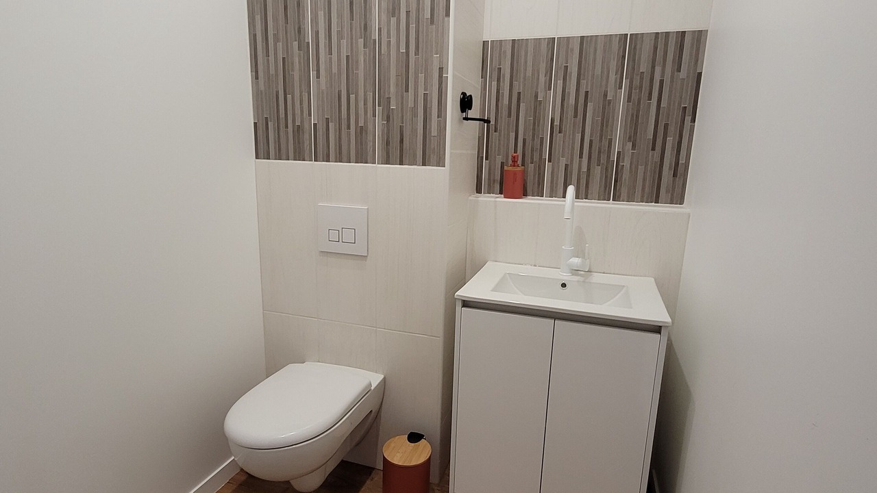 Photo of Bathroom in Serbonnes