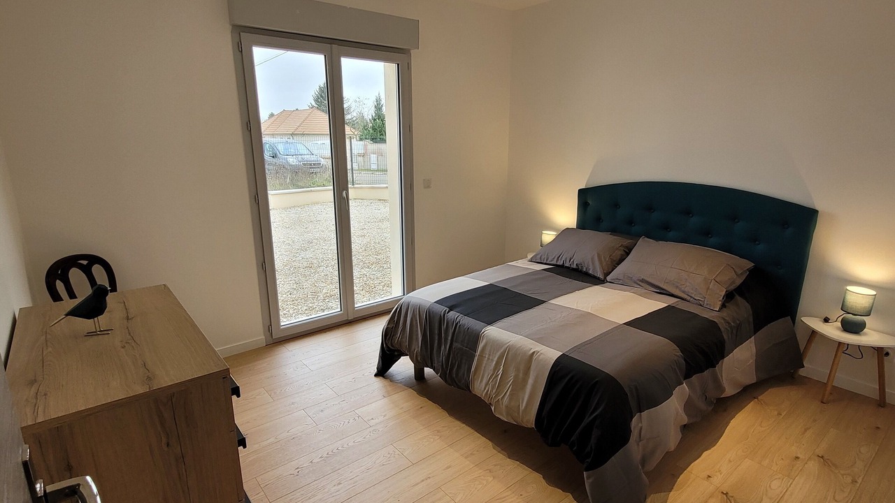 Photo of Bedroom in Serbonnes