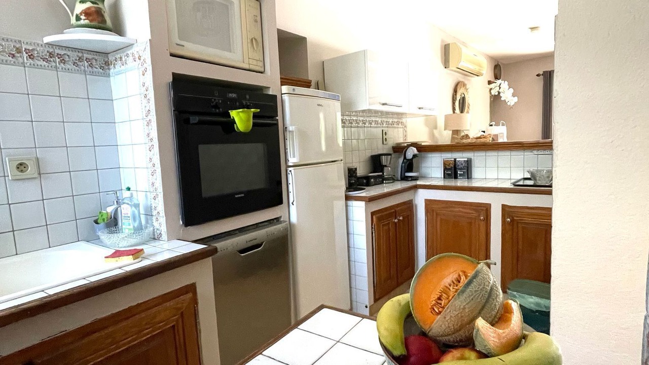 Photo of Kitchen in Aniane