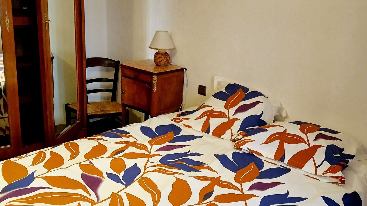 Photo of Bedroom in Aniane