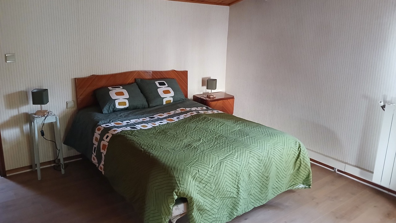 Photo of Bedroom in Aniane