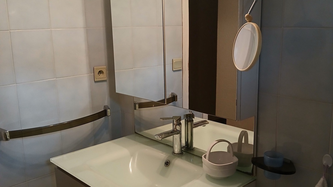 Photo of Bathroom in Aniane