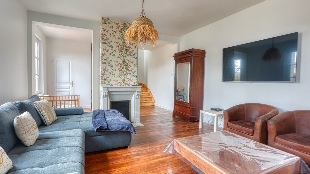 Photo of Livingroom in Saint-Germain-la-Poterie