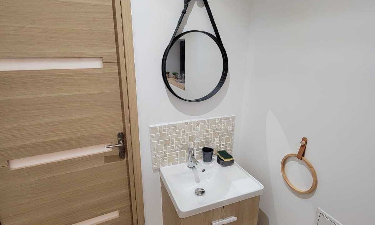 Photo of Bathroom in Arc-et-Senans