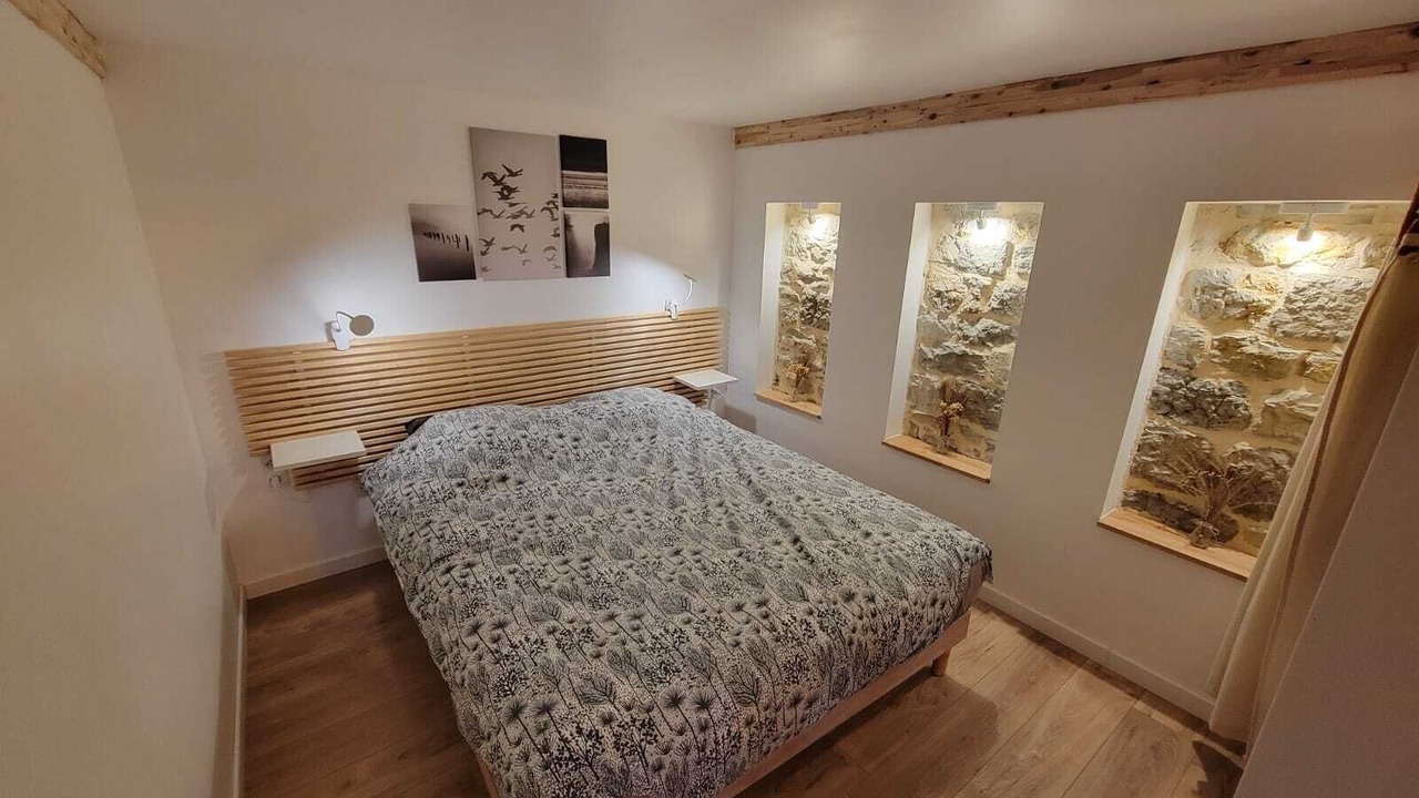 Photo of Bedroom in Arc-et-Senans