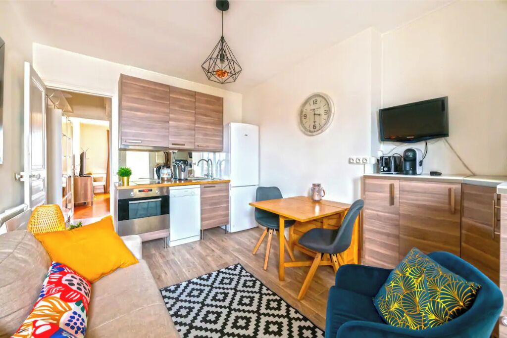 Photo of Livingroom in Enghien-les-Bains