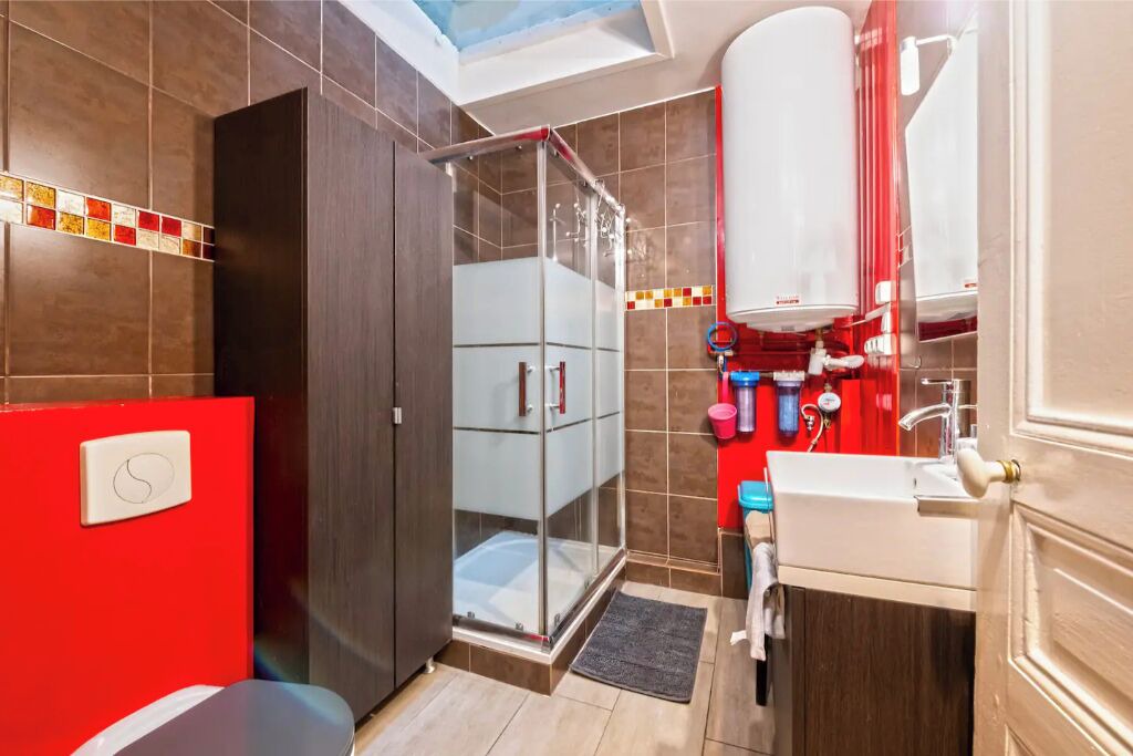 Photo of Bathroom in Enghien-les-Bains