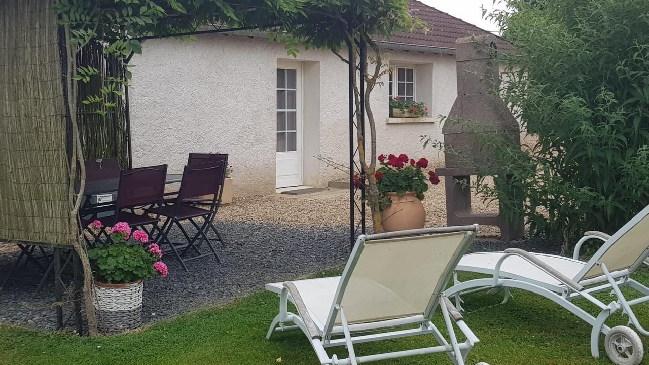 Photo of Patio Balcony in Paray-le-Monial