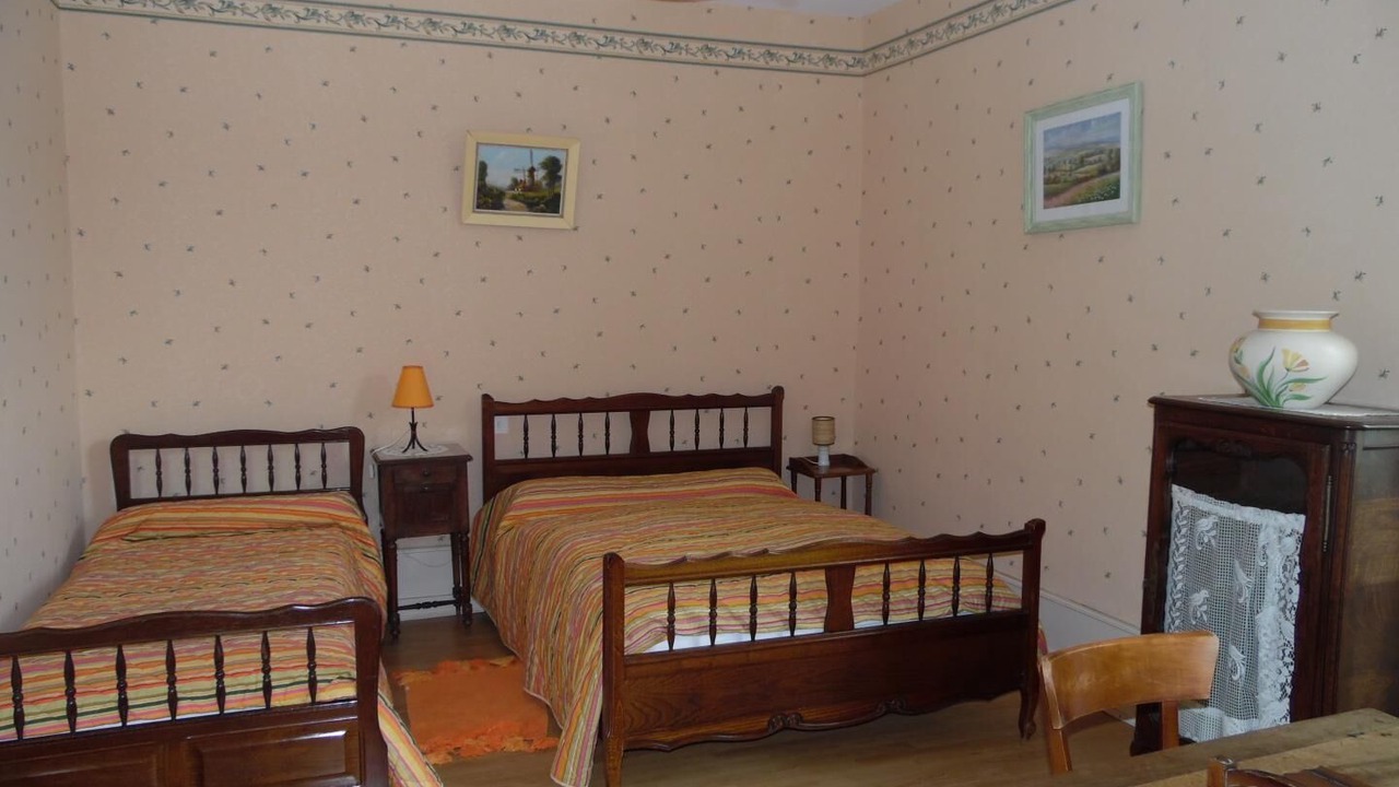 Photo of Bedroom in Cersot