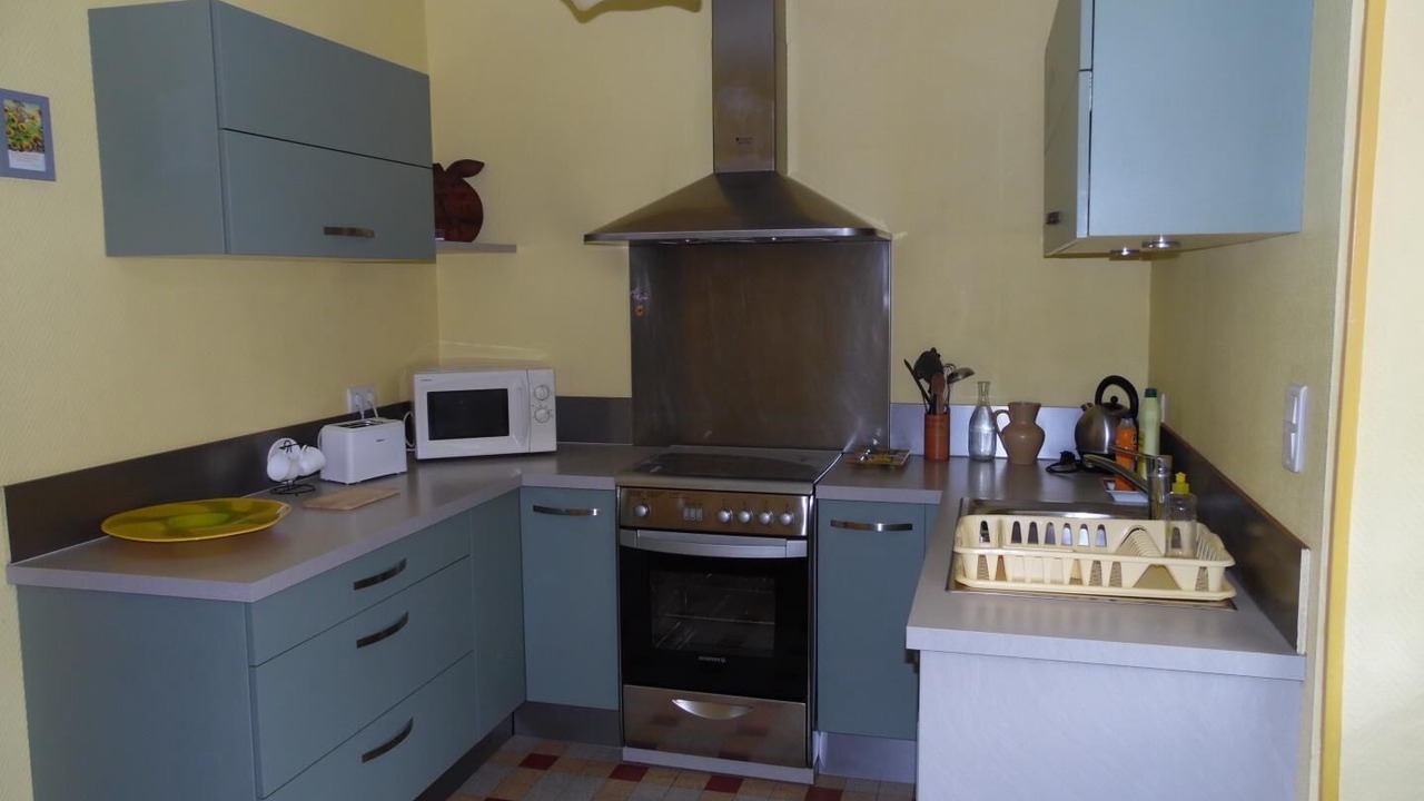 Photo of Kitchen in Cersot
