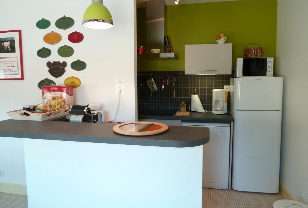 Photo of Kitchen in Paray-le-Monial