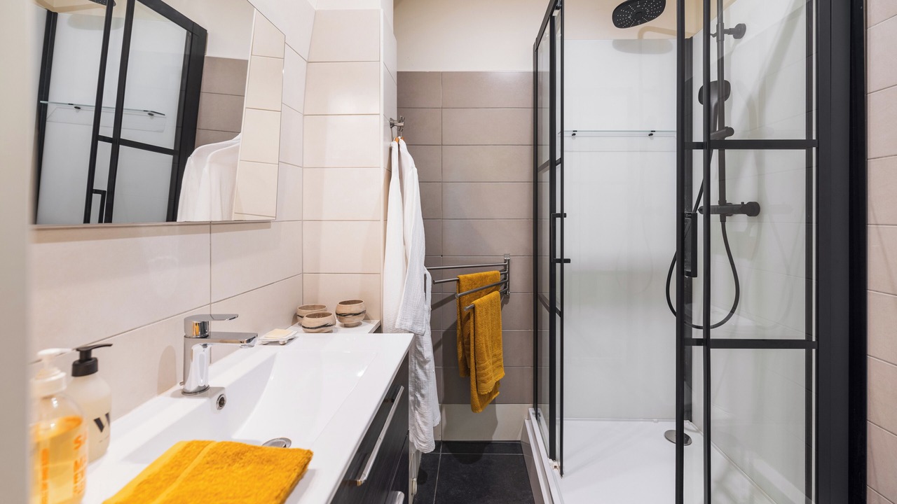Photo of Bathroom in Gouy-Saint-Andre