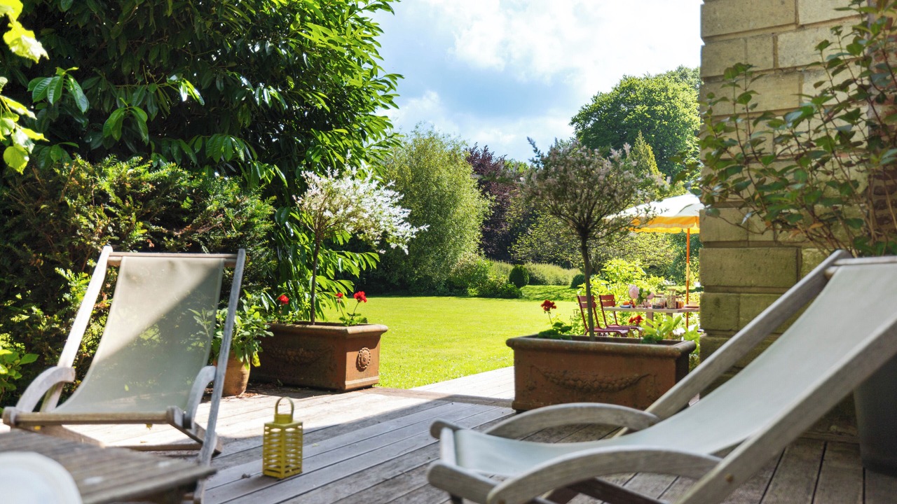 Photo of Patio Balcony in Gouy-Saint-Andre