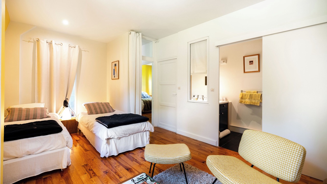 Photo of Bedroom in Gouy-Saint-Andre