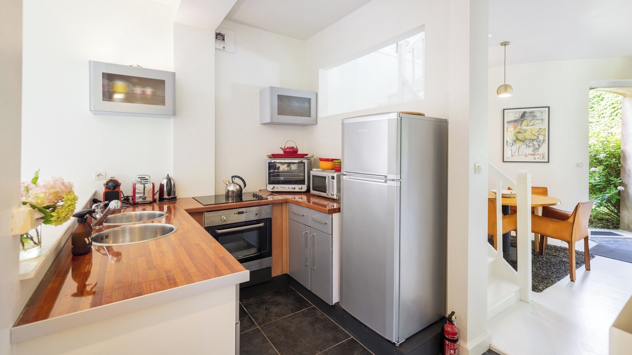 Photo of Kitchen in Gouy-Saint-Andre