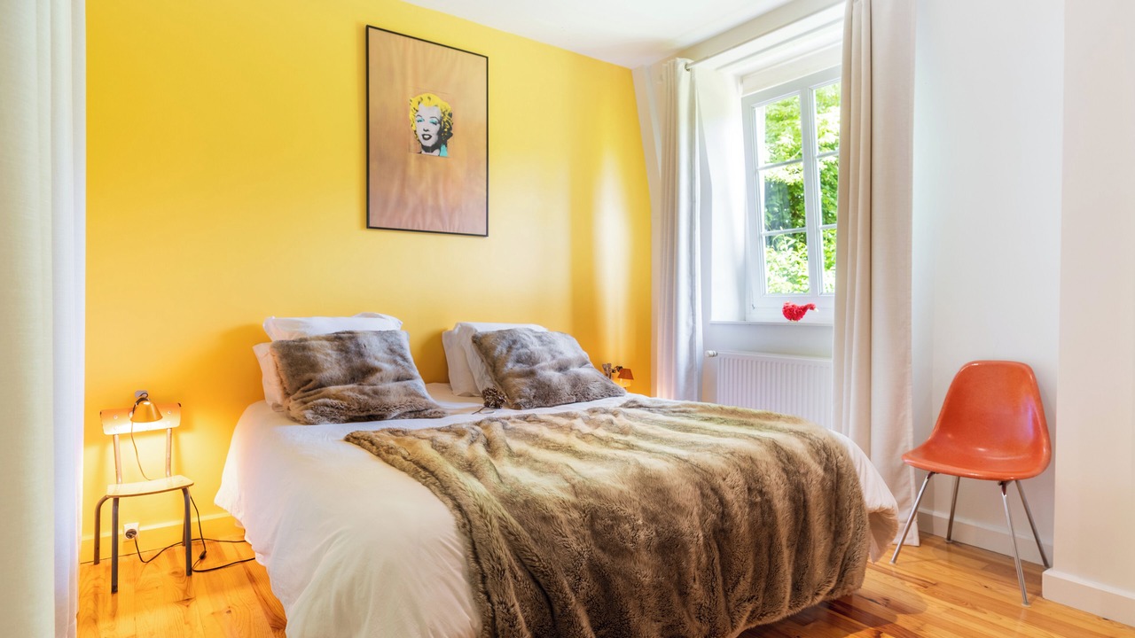 Photo of Bedroom in Gouy-Saint-Andre
