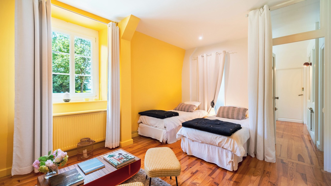 Photo of Bedroom in Gouy-Saint-Andre