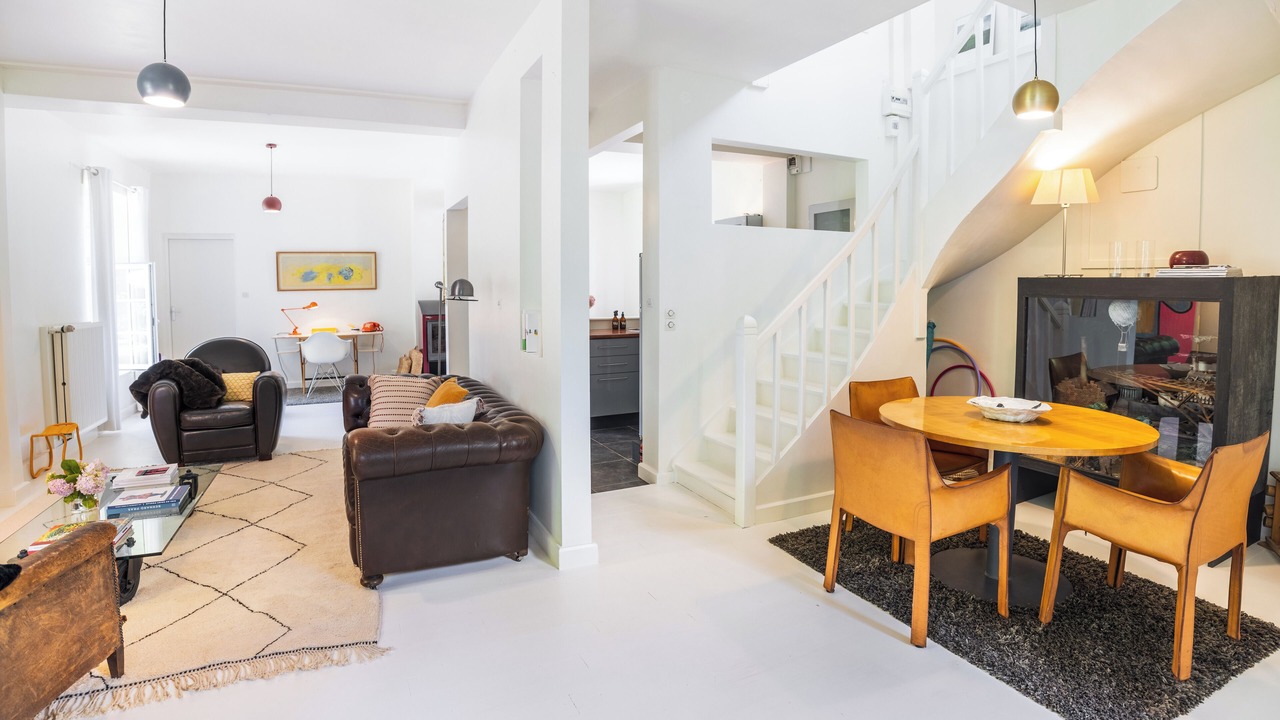 Photo of Livingroom in Gouy-Saint-Andre