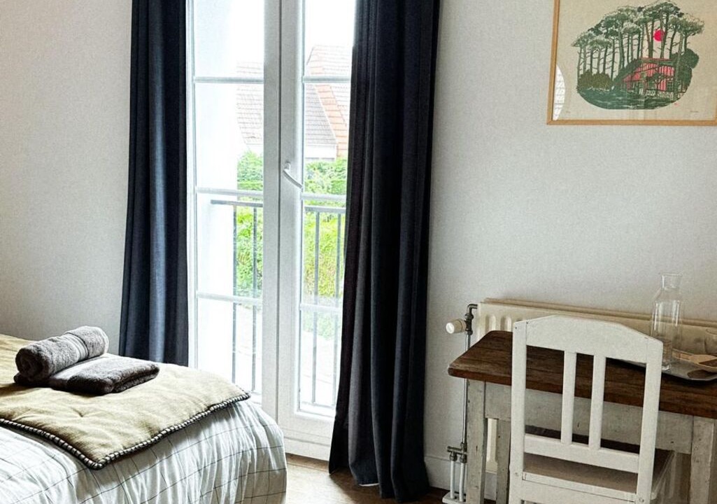 Photo of Bedroom in Audinghen