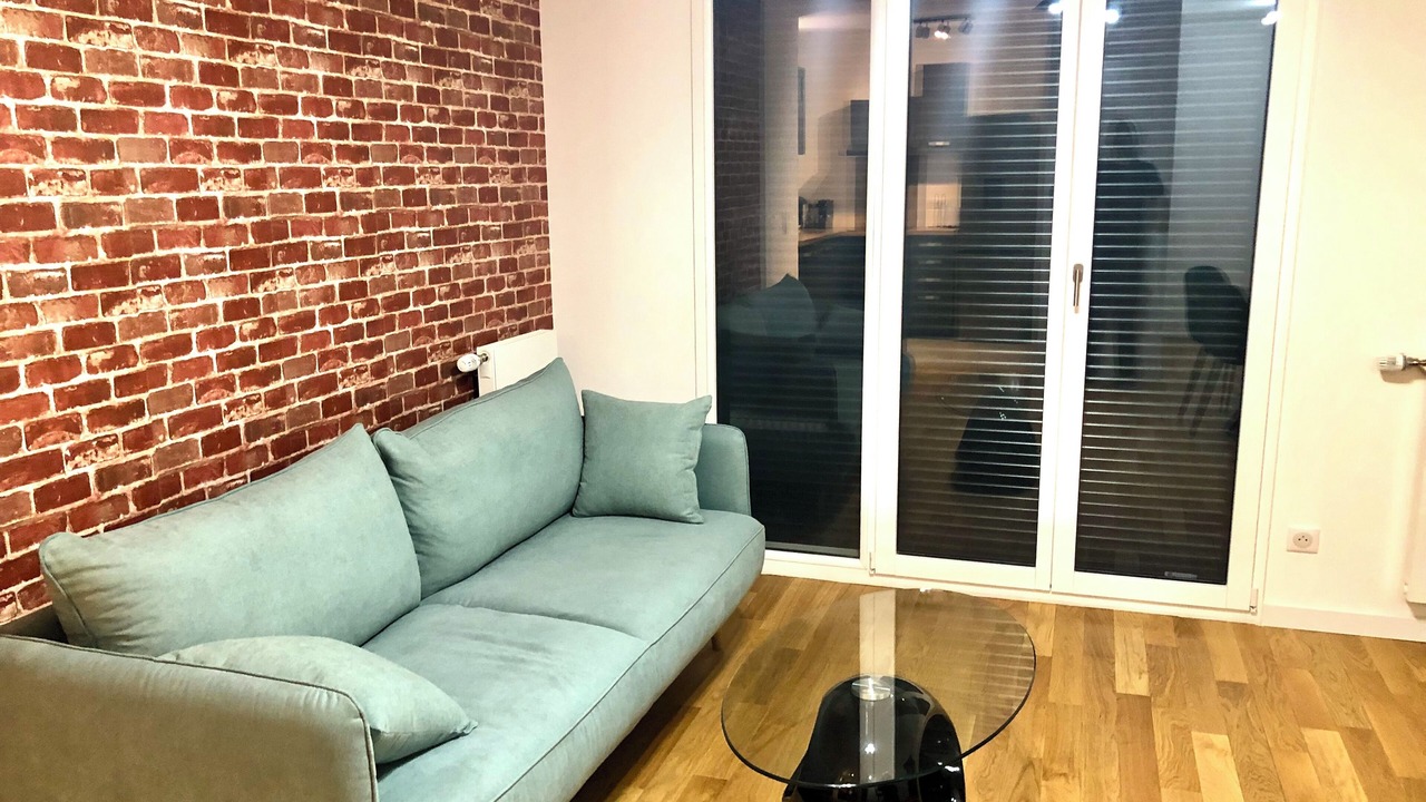 Photo of Livingroom in Le Plessis-Robinson