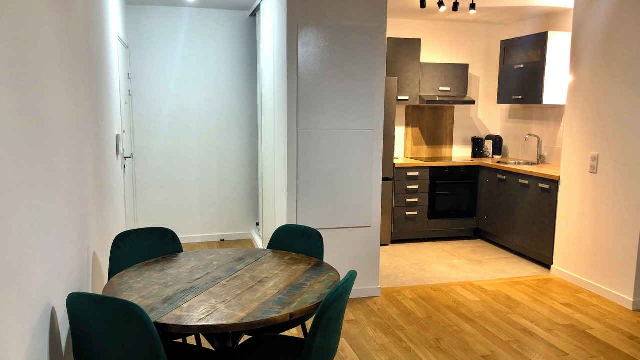 Photo of Kitchen in Le Plessis-Robinson