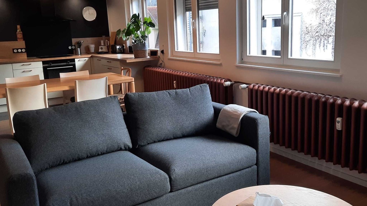 Photo of Livingroom in City-Centre - Petite France