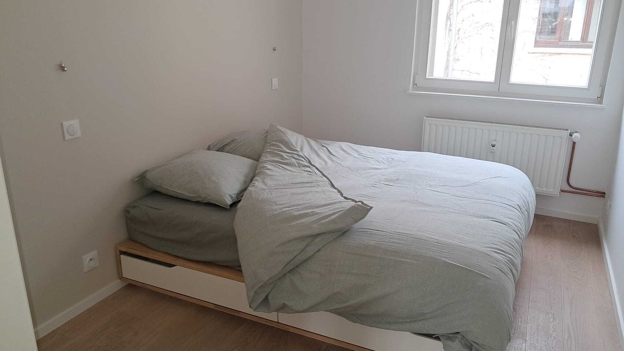 Photo of Bedroom in City-Centre - Petite France