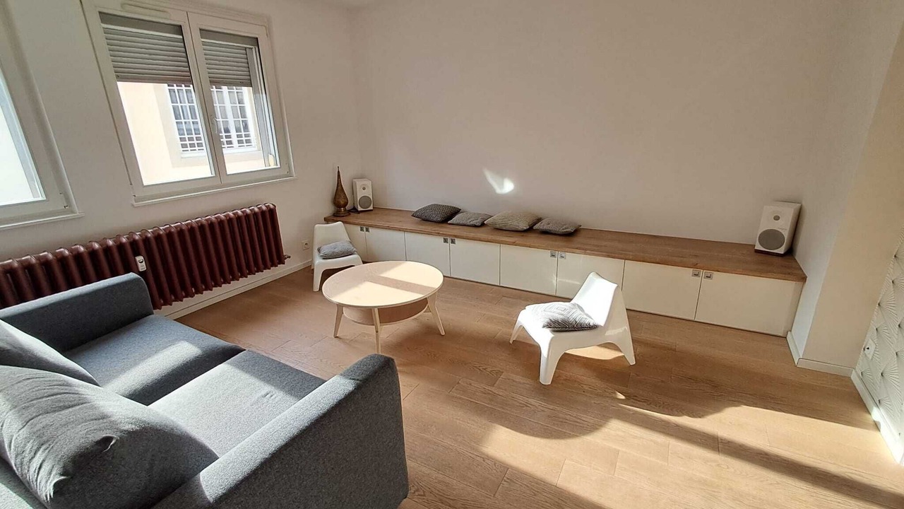 Photo of Livingroom in City-Centre - Petite France