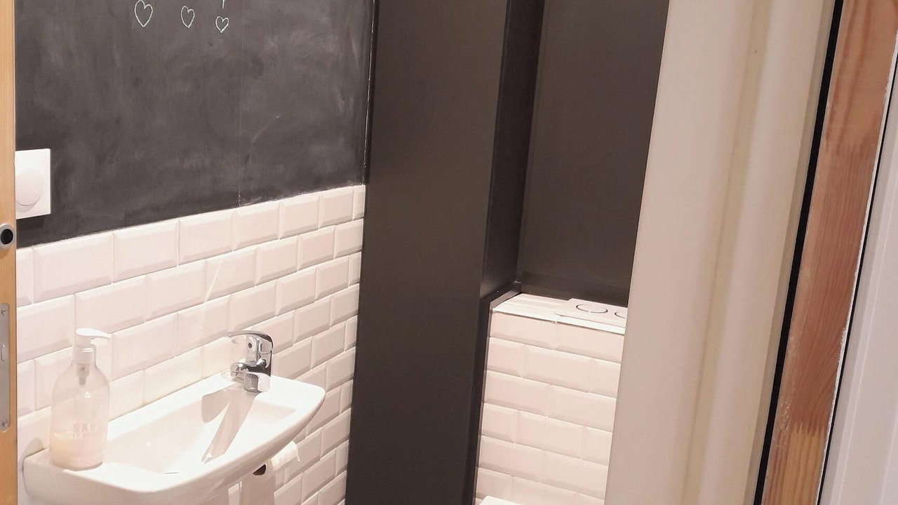 Photo of Bathroom in City-Centre - Petite France