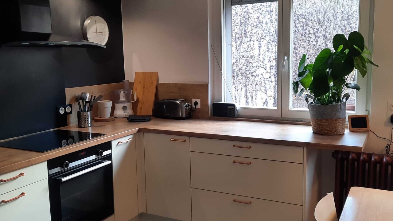 Photo of Kitchen in City-Centre - Petite France