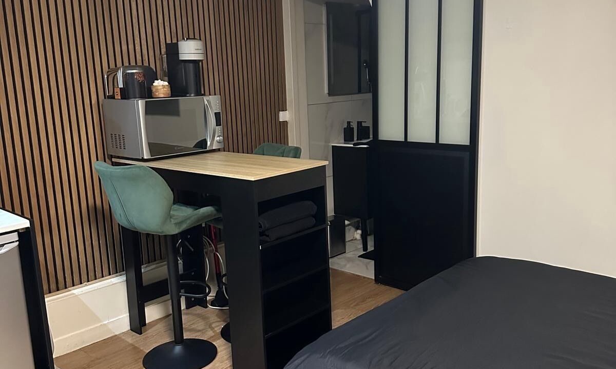 Photo of Bedroom in Noisy-le-Sec