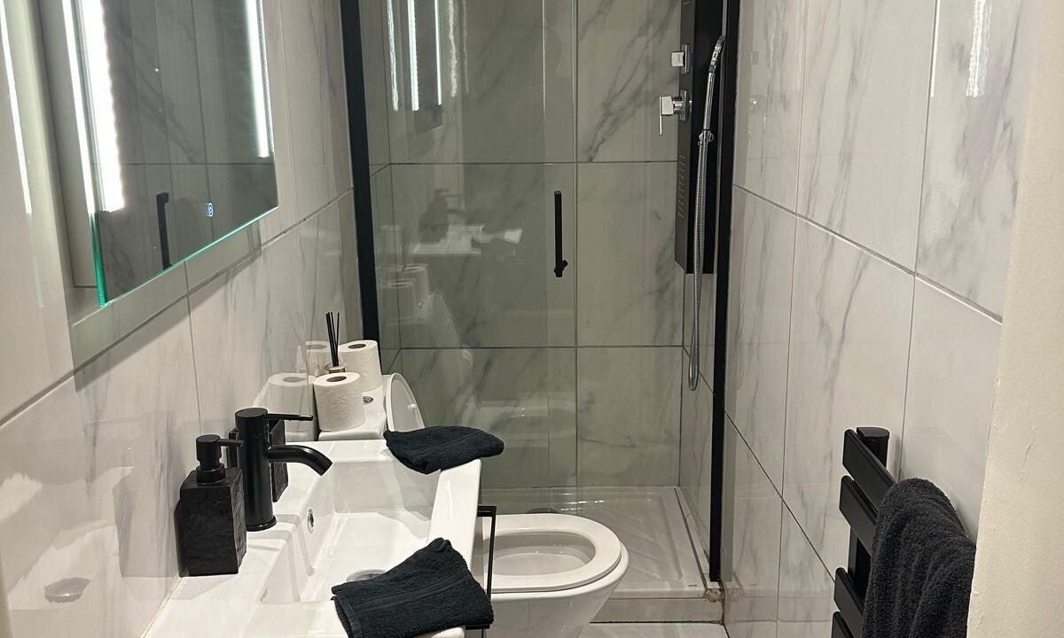 Photo of Bathroom in Noisy-le-Sec