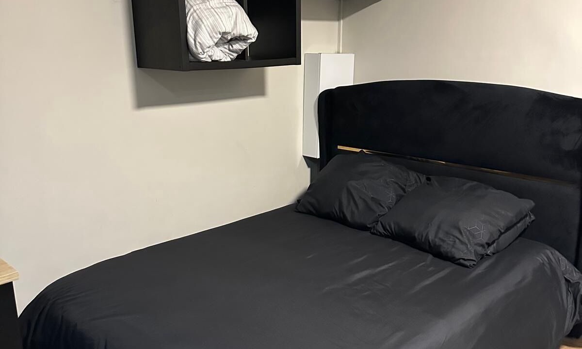 Photo of Bedroom in Noisy-le-Sec