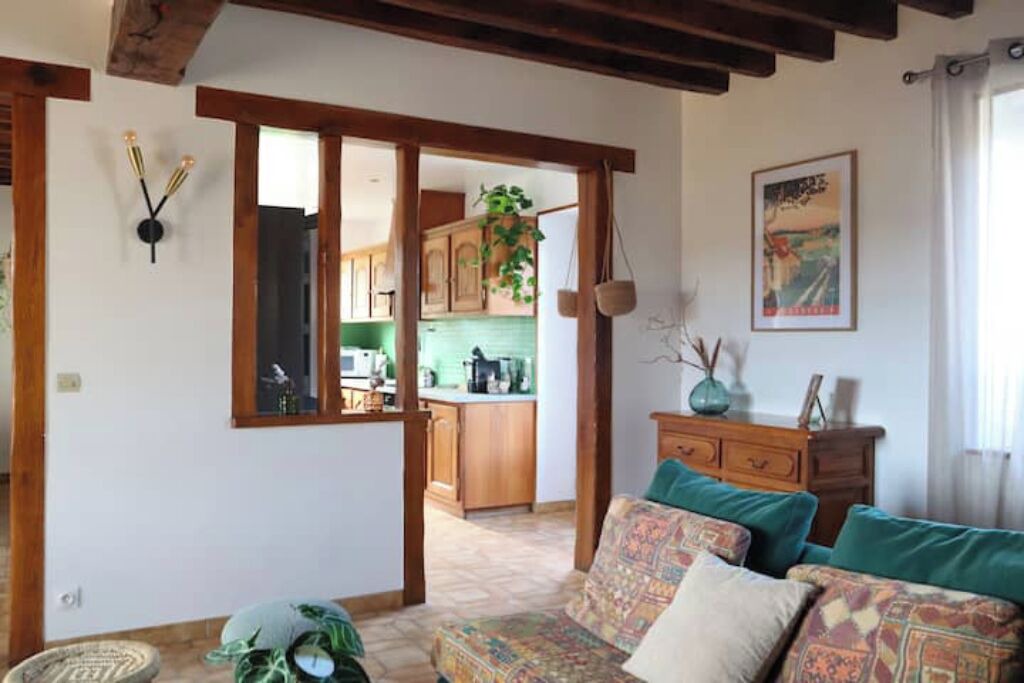 Photo of Livingroom in Meauce