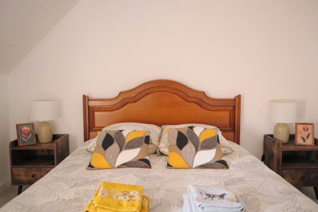 Photo of Bedroom in Meauce
