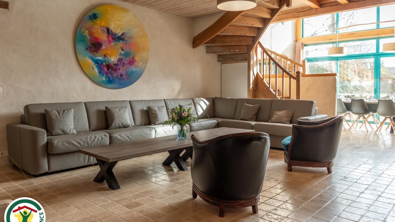 Photo of Livingroom in Leuvrigny