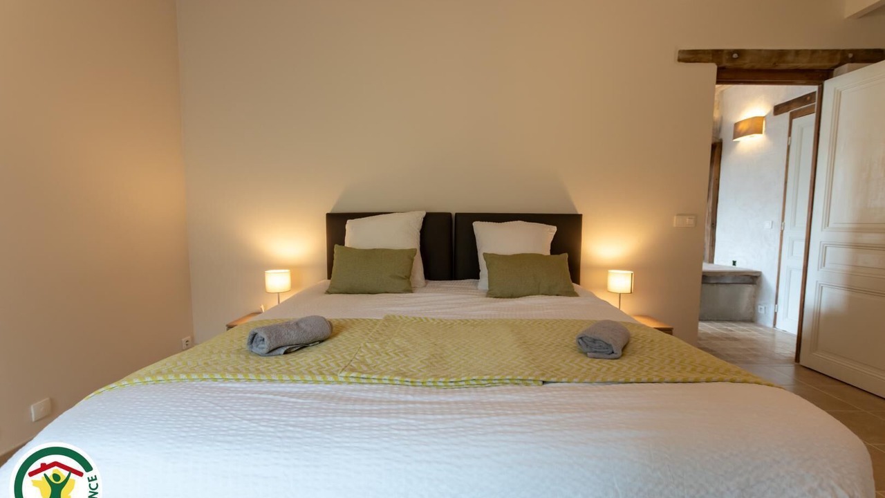 Photo of Bedroom in Leuvrigny