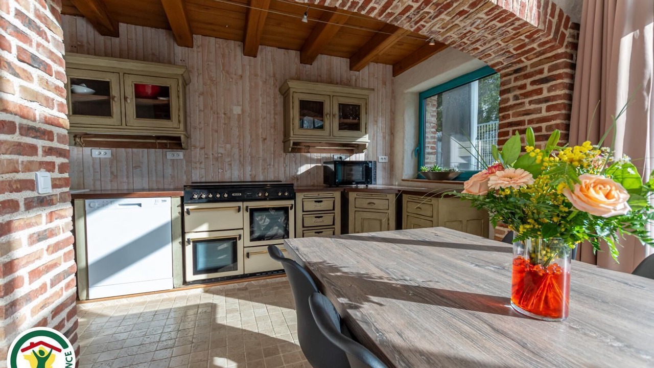 Photo of Kitchen in Leuvrigny