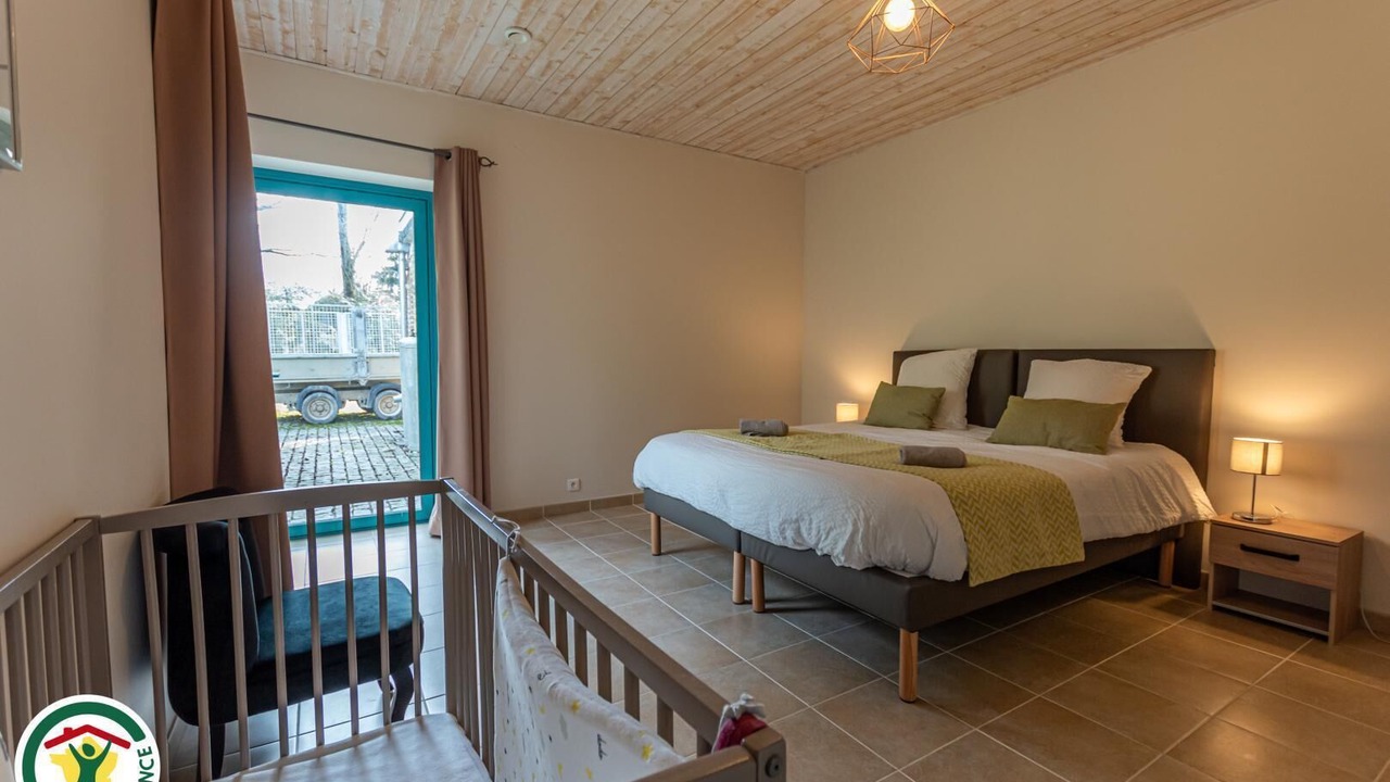 Photo of Bedroom in Leuvrigny