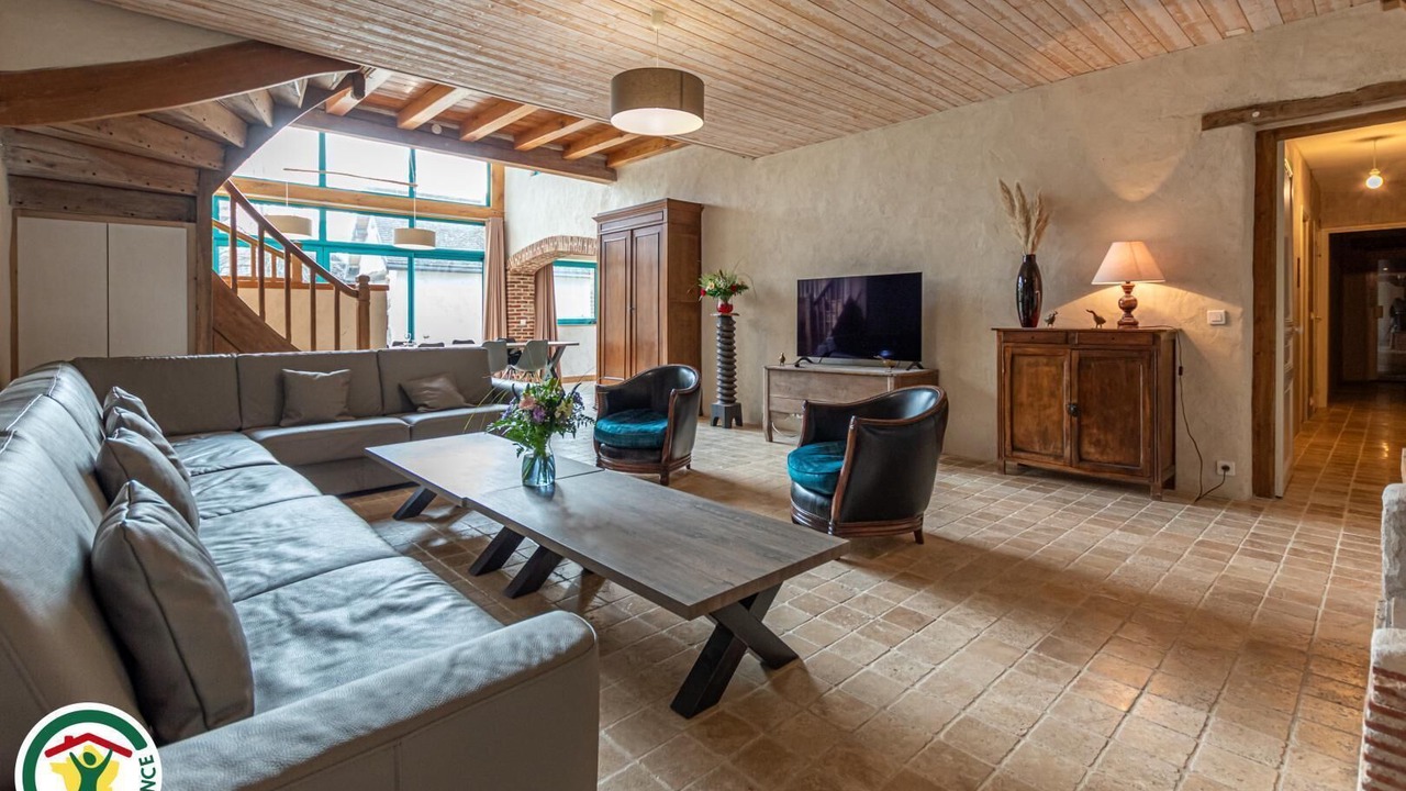 Photo of Livingroom in Leuvrigny