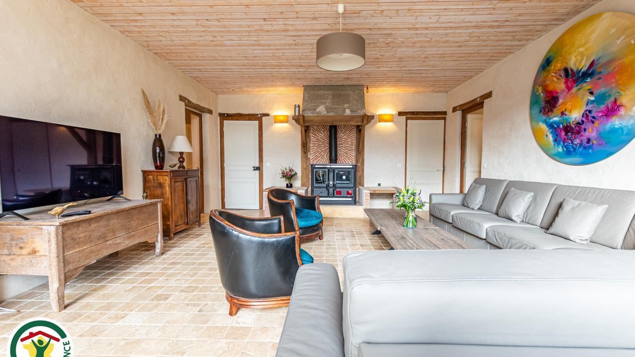 Photo of Livingroom in Leuvrigny