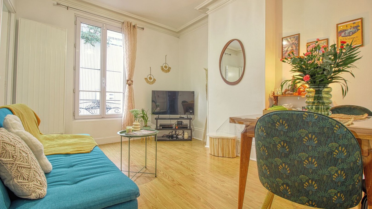 Photo of Livingroom in Enghien-les-Bains