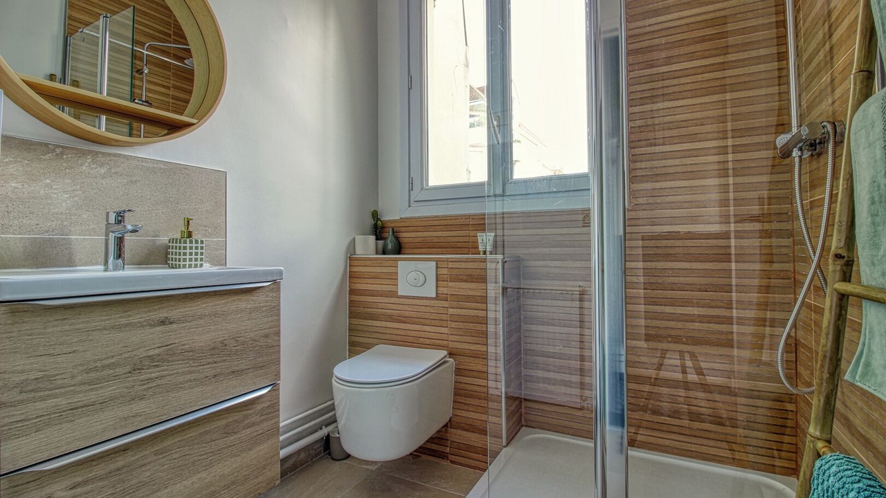 Photo of Bathroom in Enghien-les-Bains
