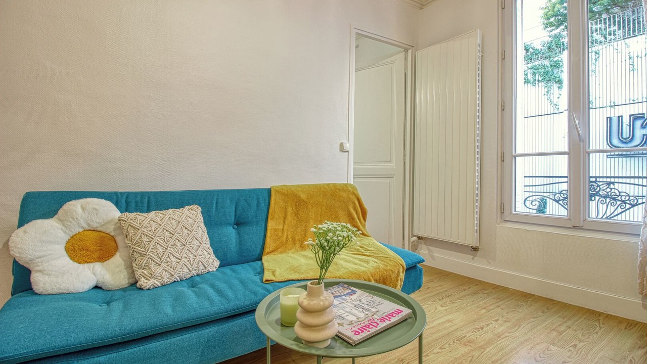 Photo of Livingroom in Enghien-les-Bains