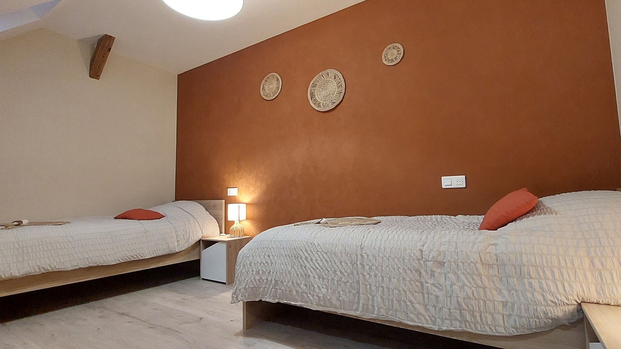 Photo of Bedroom in Sand