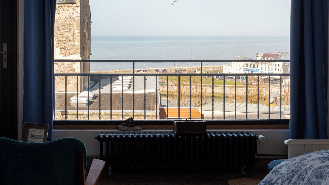 Photo of Bedroom in Le Treport