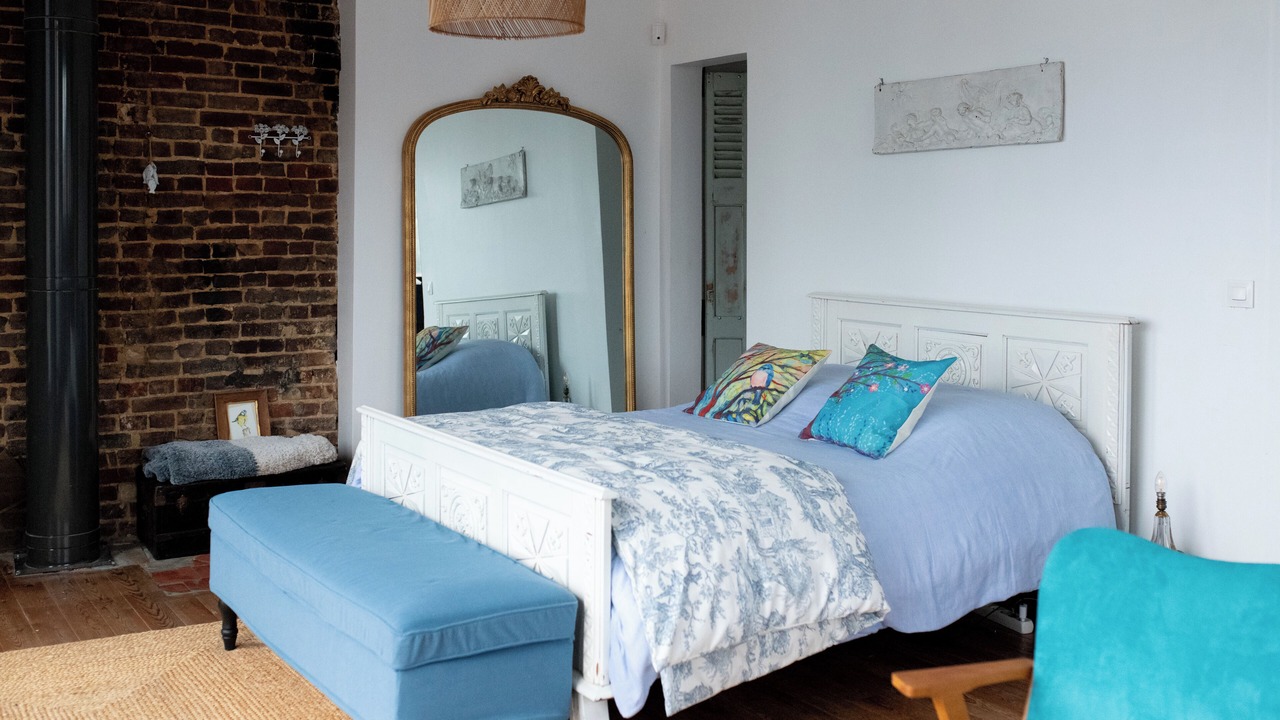 Photo of Bedroom in Le Treport
